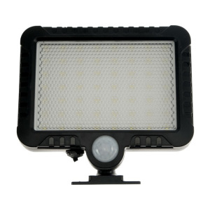 Прожектор светодиодный на выносной солнечной батарее 10 Вт, 56 LED, 6500К Прожектор светодиодный на выносной солнечной батарее 10 Вт, 56 LED, 6500К