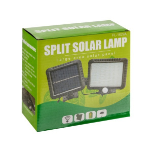 Прожектор светодиодный на выносной солнечной батарее 10 Вт, 56 LED, 6500К Прожектор светодиодный на выносной солнечной батарее 10 Вт, 56 LED, 6500К