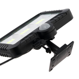 Прожектор светодиодный на выносной солнечной батарее 18 Вт, COB LED, 6500К Прожектор светодиодный на выносной солнечной батарее 18 Вт, COB LED, 6500К