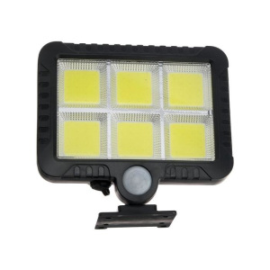 Прожектор светодиодный на выносной солнечной батарее 18 Вт, COB LED, 6500К Прожектор светодиодный на выносной солнечной батарее 18 Вт, COB LED, 6500К