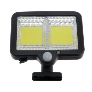 Прожектор светодиодный на выносной солнечной батарее 20 Вт, 2хCOB LED, 6500К Прожектор светодиодный на выносной солнечной батарее 20 Вт, 2хCOB LED, 6500К
