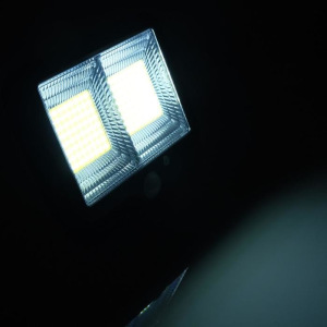 Прожектор светодиодный на выносной солнечной батарее 20 Вт, 2хCOB LED, 6500К Прожектор светодиодный на выносной солнечной батарее 20 Вт, 2хCOB LED, 6500К
