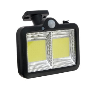 Прожектор светодиодный на выносной солнечной батарее 20 Вт, 2хCOB LED, 6500К Прожектор светодиодный на выносной солнечной батарее 20 Вт, 2хCOB LED, 6500К