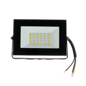 Прожектор светодиодный REV, 30 Вт, 4000 К, 2400 Лм, IP65 Прожектор светодиодный REV, 30 Вт, 4000 К, 2400 Лм, IP65