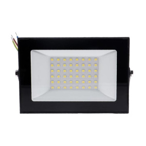 Прожектор светодиодный REV, 50 Вт, 6500 К, 4000 Лм, IP65 Прожектор светодиодный REV, 50 Вт, 6500 К, 4000 Лм, IP65