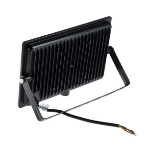 Прожектор светодиодный REV Ultra Slim, 100 Вт, 6500 К, 8000 Лм, IP65 Прожектор светодиодный REV Ultra Slim, 100 Вт, 6500 К, 8000 Лм, IP65