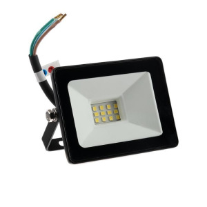 Прожектор светодиодный Smartbuy FL SMD LIGHT, 10 Вт, 6500 К, 550-800Лм, IP65, холодный белый Прожектор светодиодный Smartbuy FL SMD LIGHT, 10 Вт, 6500 К, 550-800Лм, IP65, холодный белый