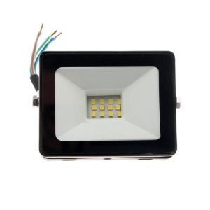 Прожектор светодиодный Smartbuy FL SMD LIGHT, 10 Вт, 6500 К, 550-800Лм, IP65, холодный белый Прожектор светодиодный Smartbuy FL SMD LIGHT, 10 Вт, 6500 К, 550-800Лм, IP65, холодный белый
