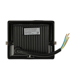 Прожектор светодиодный TDM "Народный" СДО-04-020Н, 20 Вт, 6500 К, IP65, черный Прожектор светодиодный TDM "Народный" СДО-04-020Н, 20 Вт, 6500 К, IP65, черный