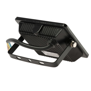 Прожектор светодиодный TDM "Народный" СДО-04-020Н, 20 Вт, 6500 К, IP65, черный Прожектор светодиодный TDM "Народный" СДО-04-020Н, 20 Вт, 6500 К, IP65, черный