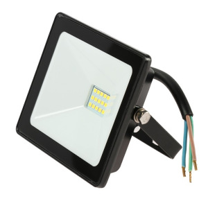 Прожектор светодиодный TDM "Народный" СДО-04-020Н, 20 Вт, 6500 К, IP65, черный Прожектор светодиодный TDM "Народный" СДО-04-020Н, 20 Вт, 6500 К, IP65, черный