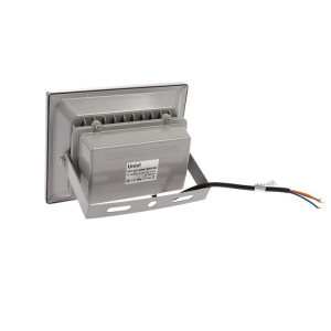 Прожектор светодиодный Uniel, 30 Вт, IP65, пульт ДУ, мультиколор, корпус серый Прожектор светодиодный Uniel, 30 Вт, IP65, пульт ДУ, мультиколор, корпус серый