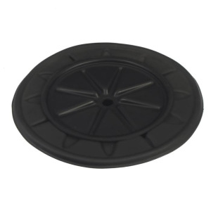 Пруд-фонтан круглый, d = 62 см, h = 18,5 см, без насоса, чёрный Пруд-фонтан круглый, d = 62 см, h = 18,5 см, без насоса, чёрный