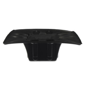 Пруд-фонтан квадратный, 69 × 68 × 23 см, без насоса, чёрный Пруд-фонтан квадратный, 69 × 68 × 23 см, без насоса, чёрный