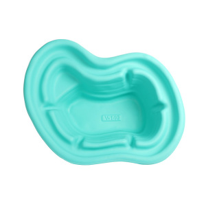 Пруд садовый пластиковый, 140 л, зелёный Пруд садовый пластиковый, 140 л, зелёный