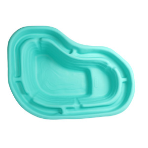 Пруд садовый пластиковый, 300 л, зелёный Пруд садовый пластиковый, 300 л, зелёный