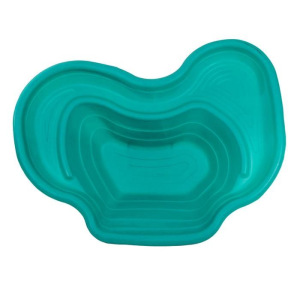 Пруд садовый пластиковый 440 л, зелёный Пруд садовый пластиковый 440 л, зелёный