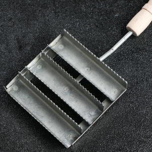 Расчёска - массажер для животных, 29 см Расчёска - массажер для животных, 29 см