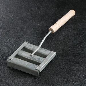 Расчёска - массажер для животных, 29 см Расчёска - массажер для животных, 29 см