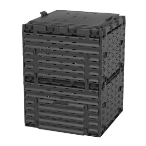 Расширитель компостера Piteco 300 л чёрный Расширитель компостера Piteco 300 л чёрный