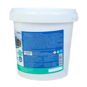 Регулятор pH-минус Aqualeon гранулы, 1 кг Регулятор pH-минус Aqualeon гранулы, 1 кг