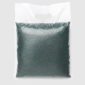 Резиновая крошка "Рецепты дедушки Никиты" Зеленый Рубин, фр. 2-4, 1 л Резиновая крошка "Рецепты дедушки Никиты" Зеленый Рубин, фр. 2-4, 1 л