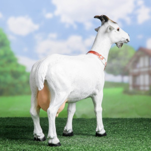 Садовая фигура "Козочка" 44*15*40 см Садовая фигура "Козочка" 44*15*40 см