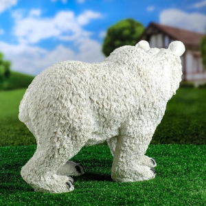 Садовая фигура "Медведь" 31см Садовая фигура "Медведь" 31см