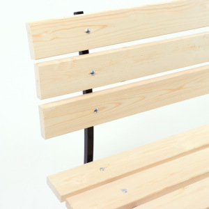 Садовая скамейка LAKSI 1,2 м Садовая скамейка LAKSI 1,2 м