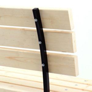 Садовая скамейка LAKSI 1,2 м Садовая скамейка LAKSI 1,2 м