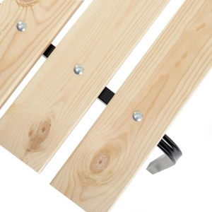 Садовая скамейка LAKSI 1,2 м Садовая скамейка LAKSI 1,2 м