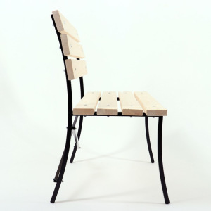 Садовая скамейка LAKSI 1,2 м Садовая скамейка LAKSI 1,2 м