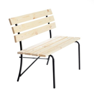 Садовая скамейка LAKSI 1,2 м Садовая скамейка LAKSI 1,2 м