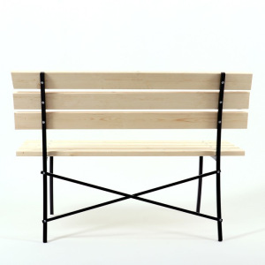 Садовая скамейка LAKSI 1,2 м Садовая скамейка LAKSI 1,2 м