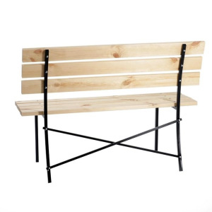 Садовая скамейка LAKSI 1,2 м Садовая скамейка LAKSI 1,2 м