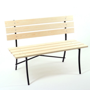 Садовая скамейка LAKSI 1,2 м Садовая скамейка LAKSI 1,2 м