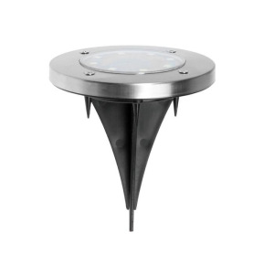 Садовый светильник на солнечной батарее Smartbuy, метал, 11.5 x 13 см Садовый светильник на солнечной батарее Smartbuy, метал, 11.5 x 13 см