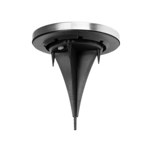 Садовый светильник на солнечной батарее Smartbuy, метал, 11.5 x 13 см Садовый светильник на солнечной батарее Smartbuy, метал, 11.5 x 13 см