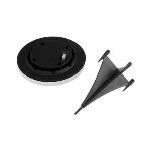 Садовый светильник на солнечной батарее Smartbuy, метал, 11.5 x 13 см Садовый светильник на солнечной батарее Smartbuy, метал, 11.5 x 13 см