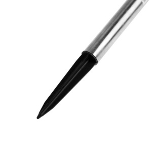 Садовый светильник на солнечной батарее Smartbuy, нержавеющая сталь, стекло, 10 x 10 x 40 см Садовый светильник на солнечной батарее Smartbuy, нержавеющая сталь, стекло, 10 x 10 x 40 см