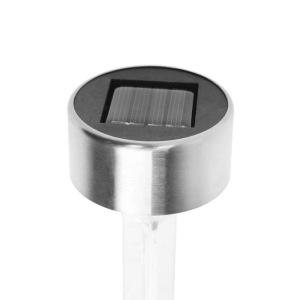 Садовый светильник на солнечной батарее Smartbuy, пластик, 5.5 x 32 см Садовый светильник на солнечной батарее Smartbuy, пластик, 5.5 x 32 см