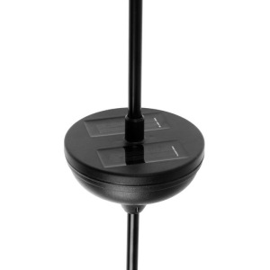 Садовый светильник на солнечной батарее Smartbuy, пластик, 9 x 9 x 75 см Садовый светильник на солнечной батарее Smartbuy, пластик, 9 x 9 x 75 см