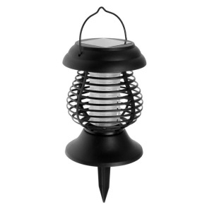 Садовый светильник на солнечной батарее Uniel, 13 LED, эффект пламени и антимоскитный режим Садовый светильник на солнечной батарее Uniel, 13 LED, эффект пламени и антимоскитный режим