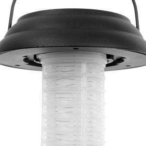 Садовый светильник на солнечной батарее Uniel, 13 LED, эффект пламени и антимоскитный режим Садовый светильник на солнечной батарее Uniel, 13 LED, эффект пламени и антимоскитный режим