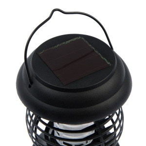 Садовый светильник на солнечной батарее Uniel, 13 LED, эффект пламени и антимоскитный режим Садовый светильник на солнечной батарее Uniel, 13 LED, эффект пламени и антимоскитный режим