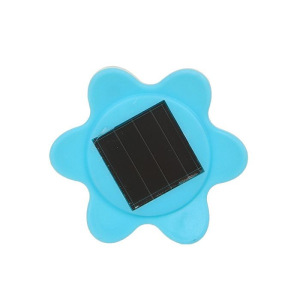 Садовый светильник на солнечной батарее Uniel Blue crocus, серия Classic Садовый светильник на солнечной батарее Uniel Blue crocus, серия Classic