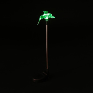 Садовый светильник на солнечной батарее Uniel Colibri, серия Special Садовый светильник на солнечной батарее Uniel Colibri, серия Special