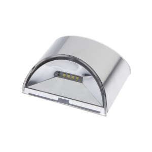 Садовый светильник на солнечной батарее Uniel USL-F-150/МТ090 SUPERBRIGHT, 4 LED, IP44 Садовый светильник на солнечной батарее Uniel USL-F-150/МТ090 SUPERBRIGHT, 4 LED, IP44