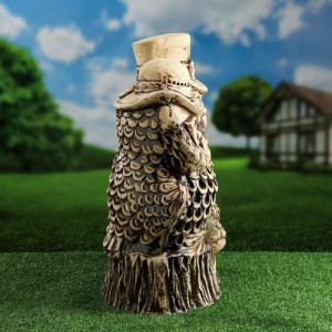 Садовый светильник "Совиная пара", 52 см, без элемента питания Садовый светильник "Совиная пара", 52 см, без элемента питания