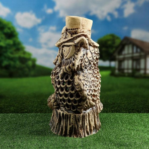 Садовый светильник "Совиная пара", 52 см, без элемента питания Садовый светильник "Совиная пара", 52 см, без элемента питания